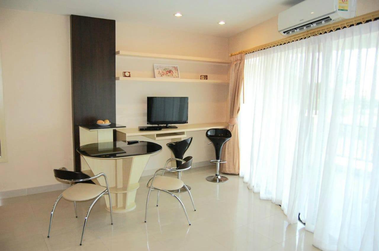 Pattaya, Wongamat Private Residence Apartment On Naklua 16/2 Near The Sea Exteriér fotografie