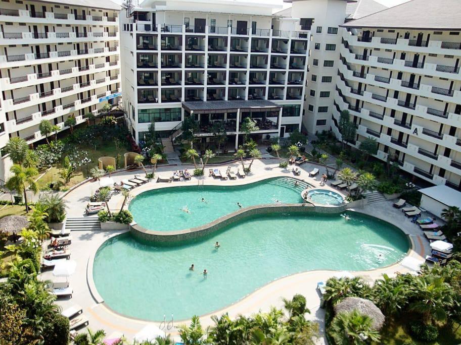 Pattaya, Wongamat Private Residence Apartment On Naklua 16/2 Near The Sea Exteriér fotografie