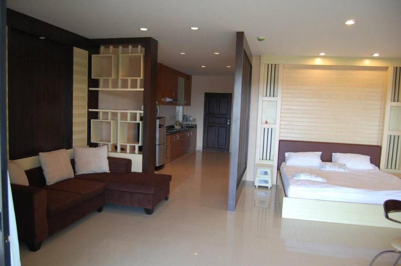 Pattaya, Wongamat Private Residence Apartment On Naklua 16/2 Near The Sea Exteriér fotografie