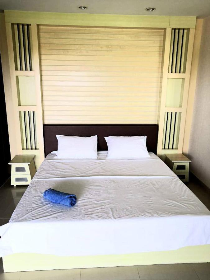 Pattaya, Wongamat Private Residence Apartment On Naklua 16/2 Near The Sea Exteriér fotografie