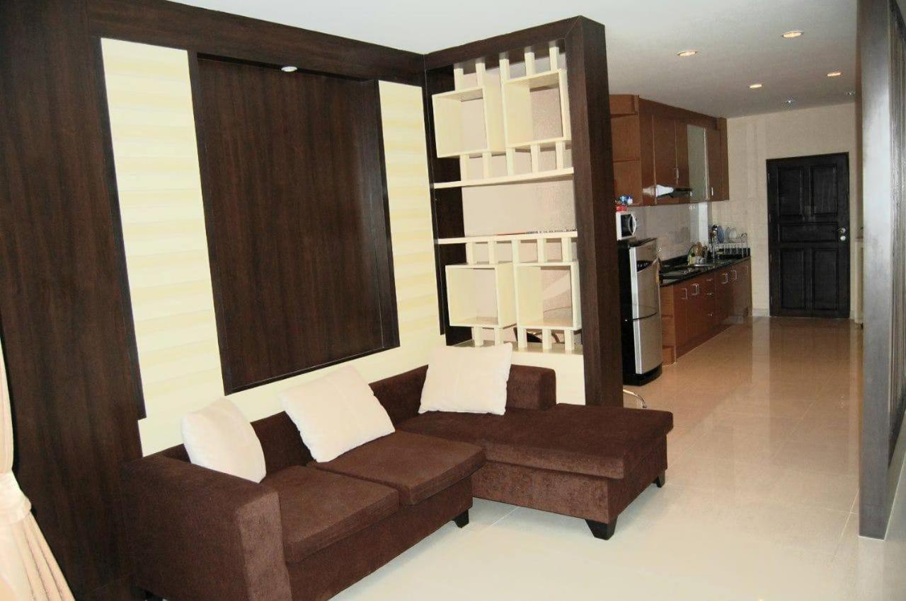 Pattaya, Wongamat Private Residence Apartment On Naklua 16/2 Near The Sea Exteriér fotografie